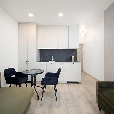 Appartement Juros Sentimentai Mano Jura2 à Palanga Extérieur photo
