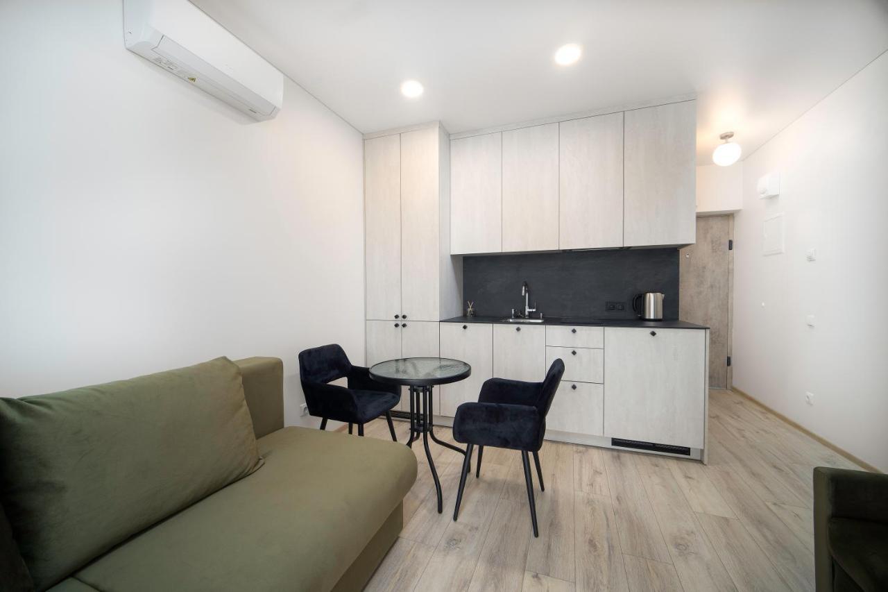 Appartement Juros Sentimentai Mano Jura2 à Palanga Extérieur photo