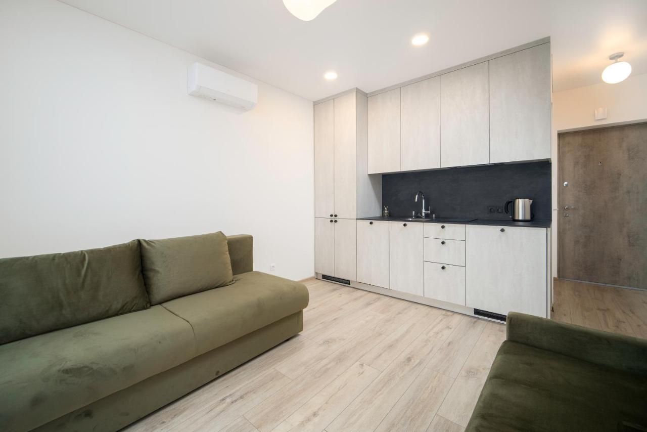 Appartement Juros Sentimentai Mano Jura2 à Palanga Extérieur photo