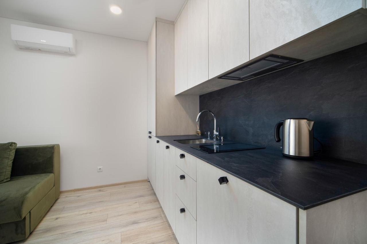 Appartement Juros Sentimentai Mano Jura2 à Palanga Extérieur photo