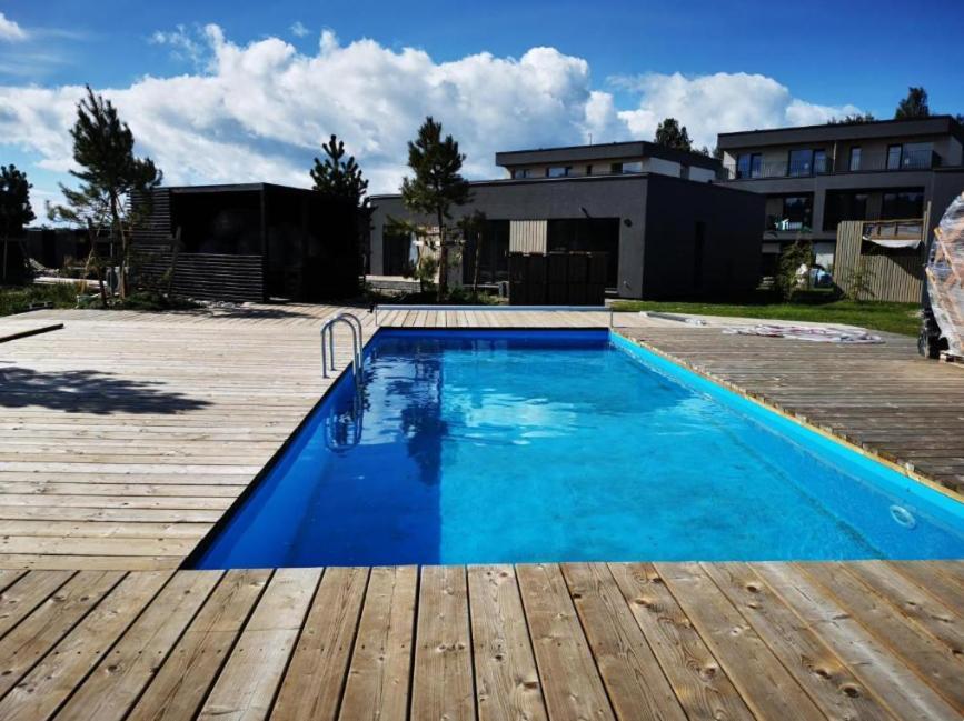 Appartement Juros Sentimentai Mano Jura2 à Palanga Extérieur photo