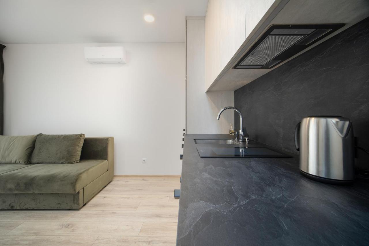 Appartement Juros Sentimentai Mano Jura2 à Palanga Extérieur photo