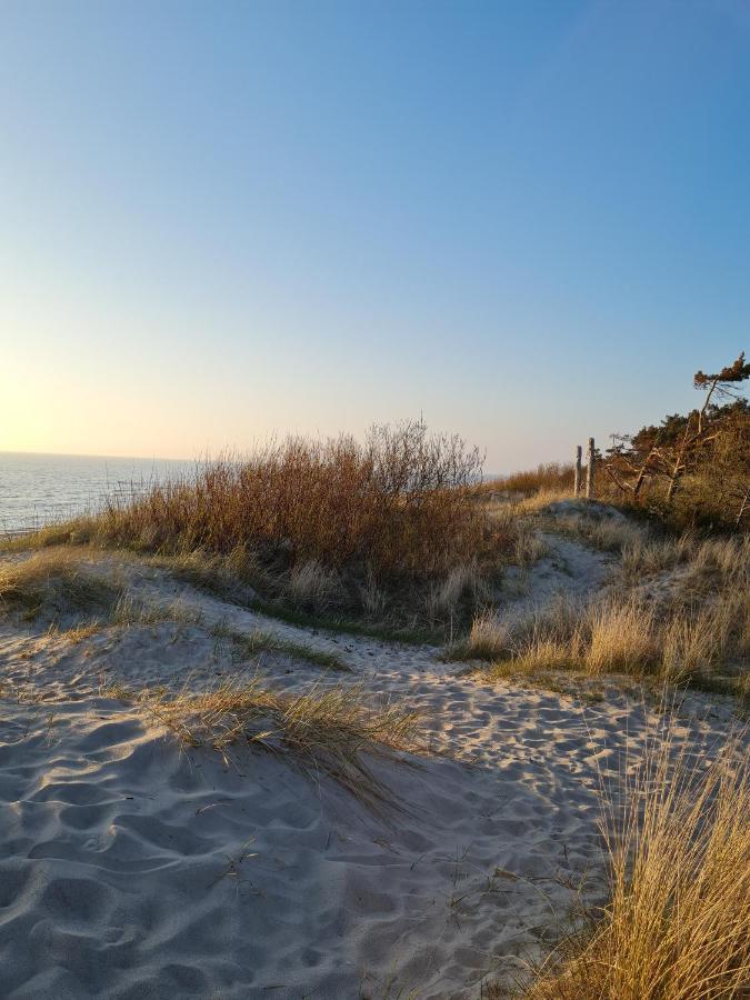 Appartement Juros Sentimentai Mano Jura2 à Palanga Extérieur photo