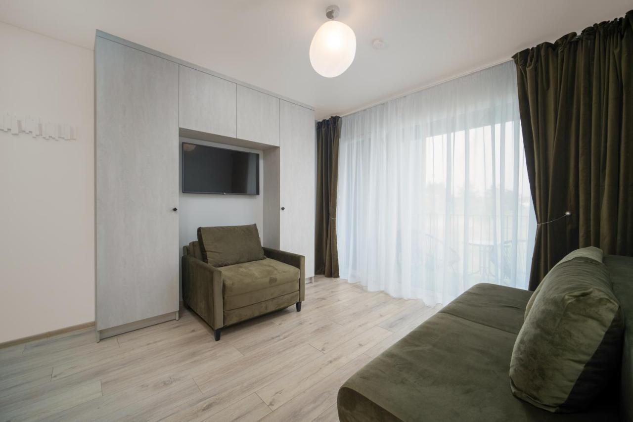 Appartement Juros Sentimentai Mano Jura2 à Palanga Extérieur photo