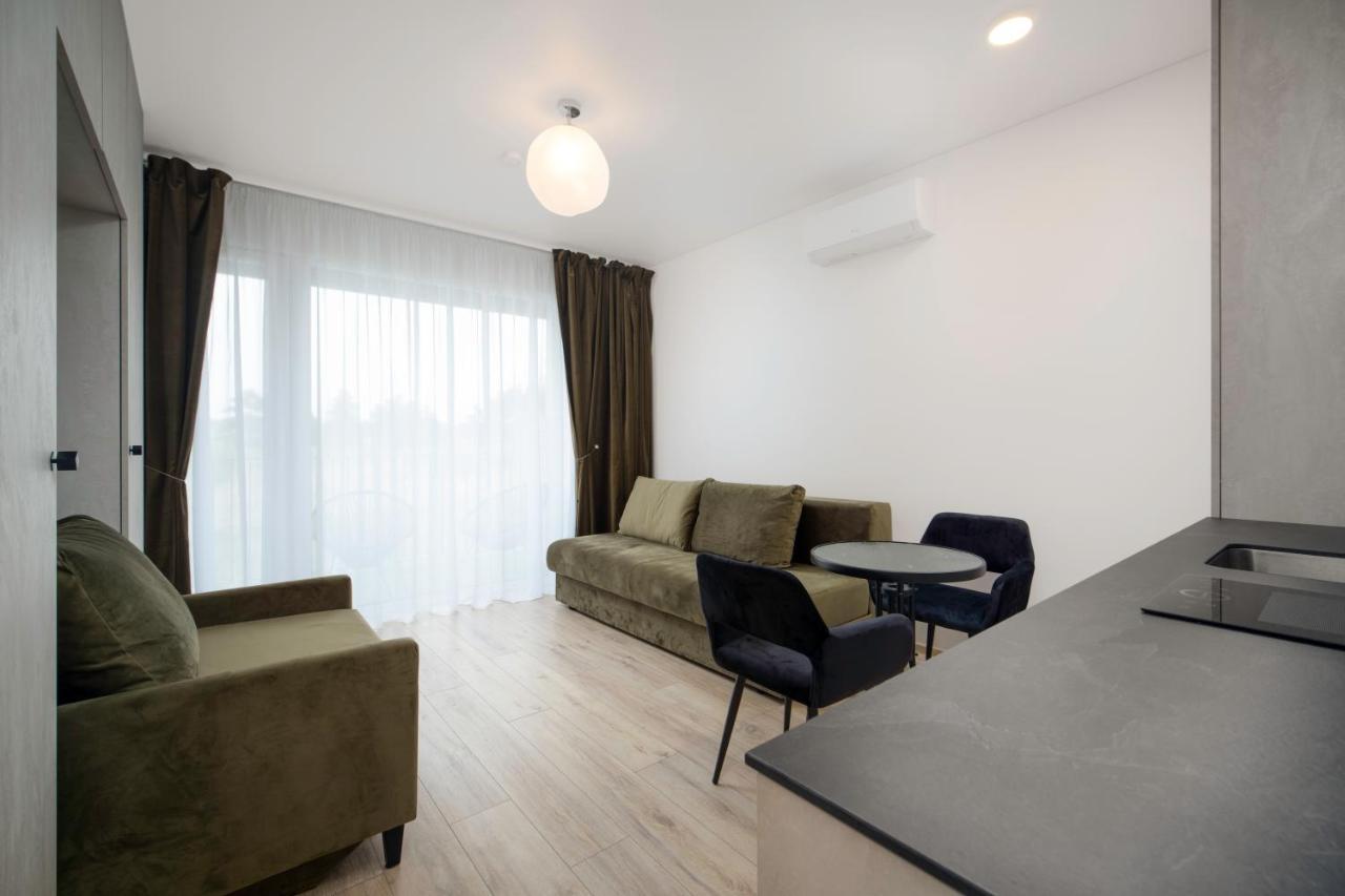 Appartement Juros Sentimentai Mano Jura2 à Palanga Extérieur photo
