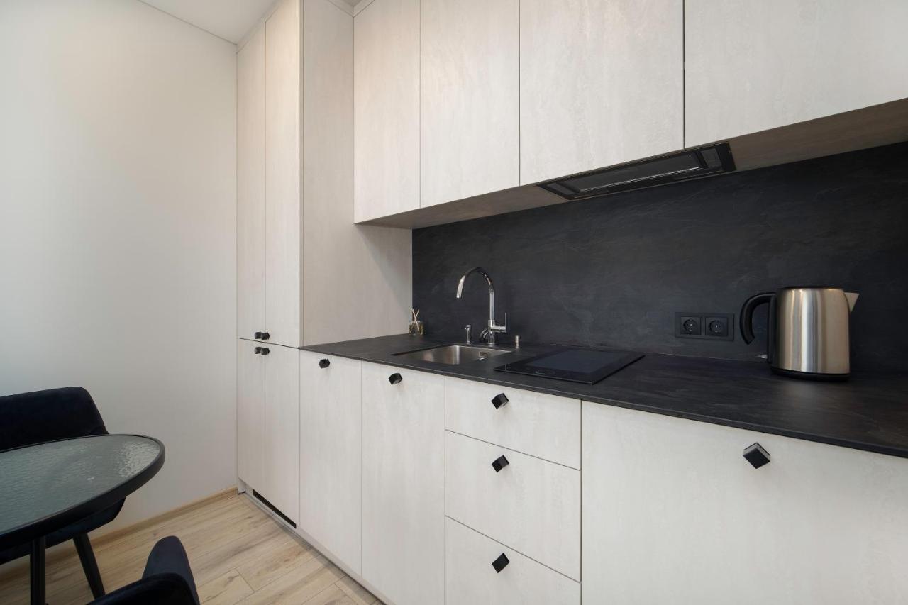 Appartement Juros Sentimentai Mano Jura2 à Palanga Extérieur photo
