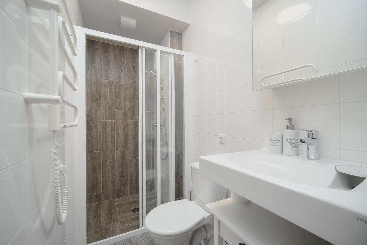 Appartement Juros Sentimentai Mano Jura2 à Palanga Extérieur photo