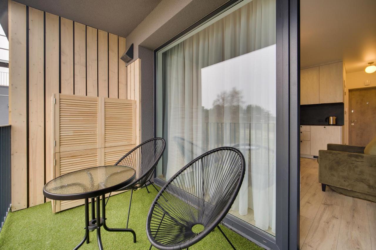 Appartement Juros Sentimentai Mano Jura2 à Palanga Extérieur photo