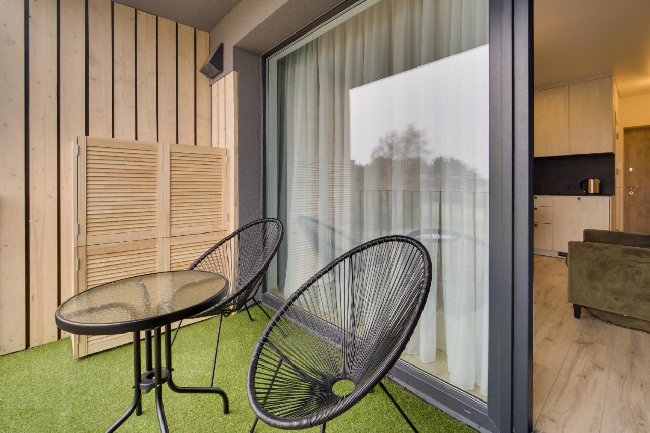Appartement Juros Sentimentai Mano Jura2 à Palanga Extérieur photo
