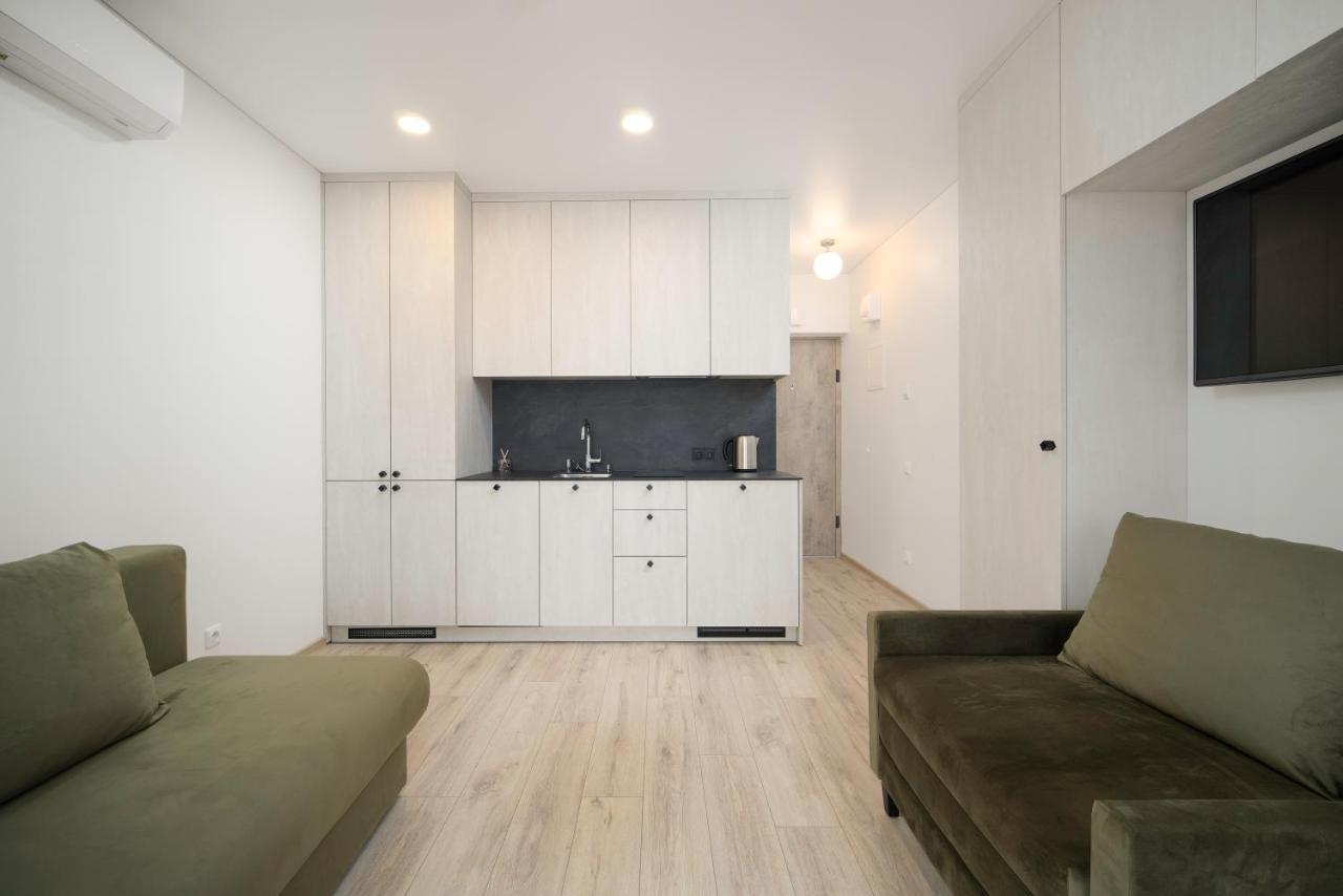 Appartement Juros Sentimentai Mano Jura2 à Palanga Extérieur photo