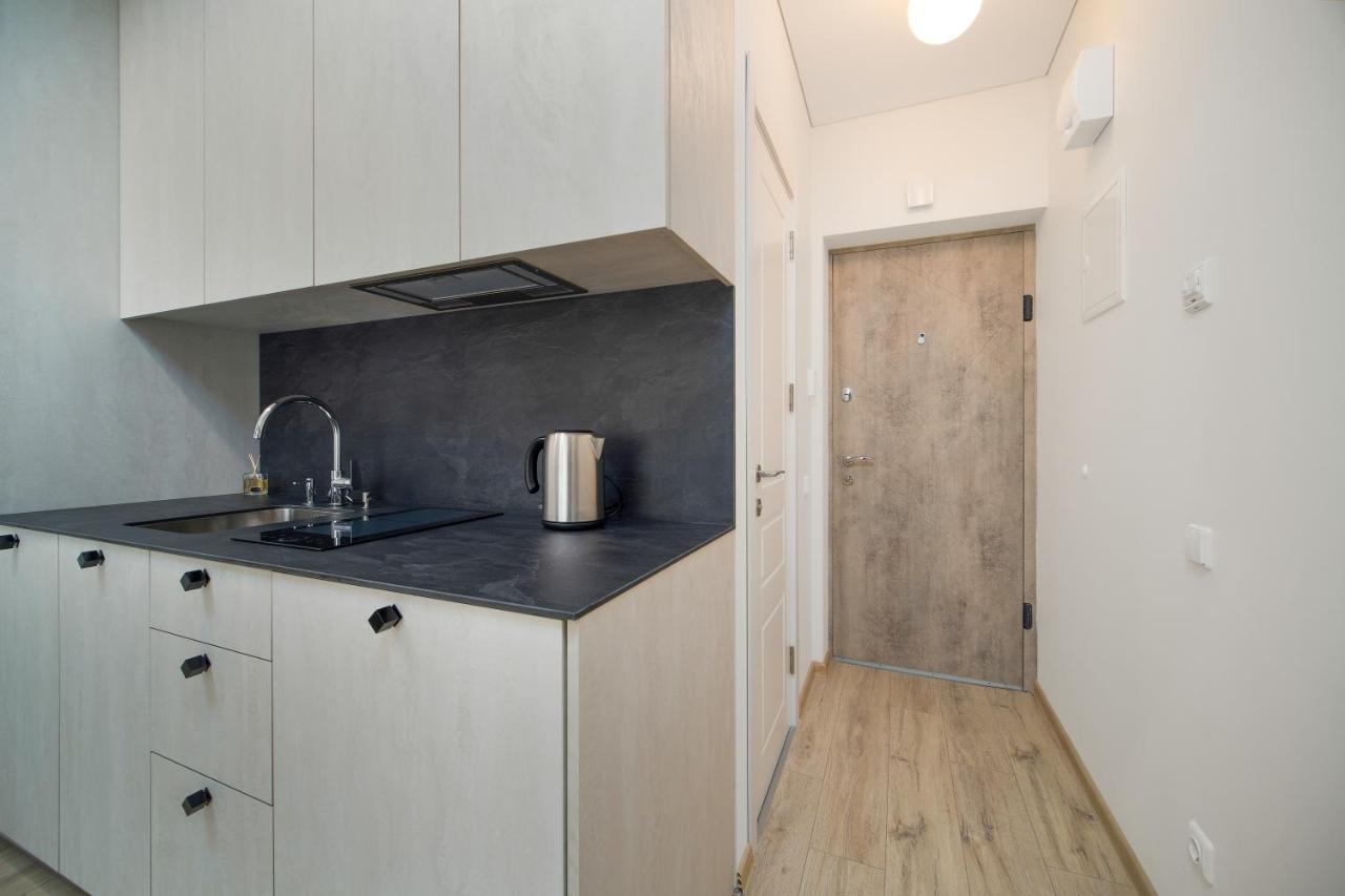 Appartement Juros Sentimentai Mano Jura2 à Palanga Extérieur photo