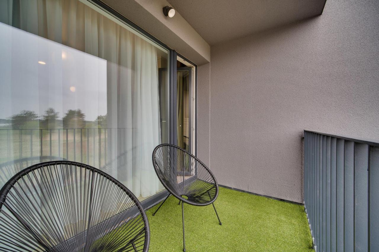 Appartement Juros Sentimentai Mano Jura2 à Palanga Extérieur photo
