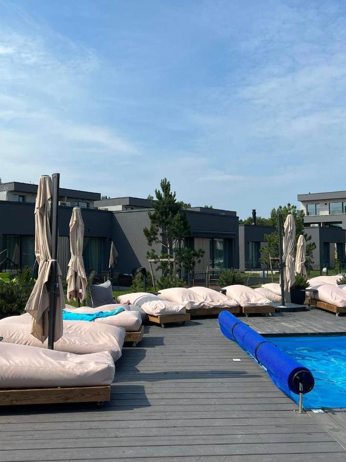 Appartement Juros Sentimentai Mano Jura2 à Palanga Extérieur photo