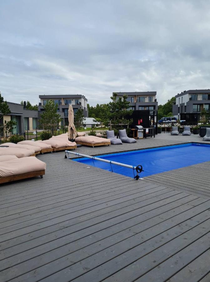 Appartement Juros Sentimentai Mano Jura2 à Palanga Extérieur photo