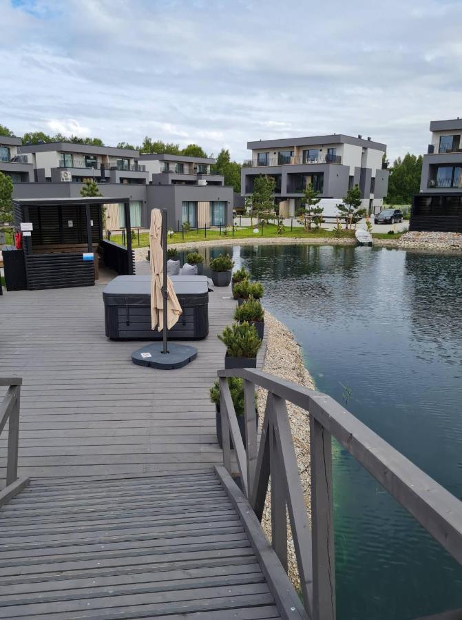 Appartement Juros Sentimentai Mano Jura2 à Palanga Extérieur photo