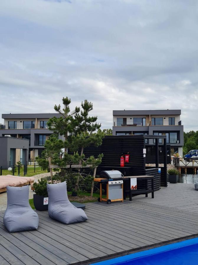 Appartement Juros Sentimentai Mano Jura2 à Palanga Extérieur photo