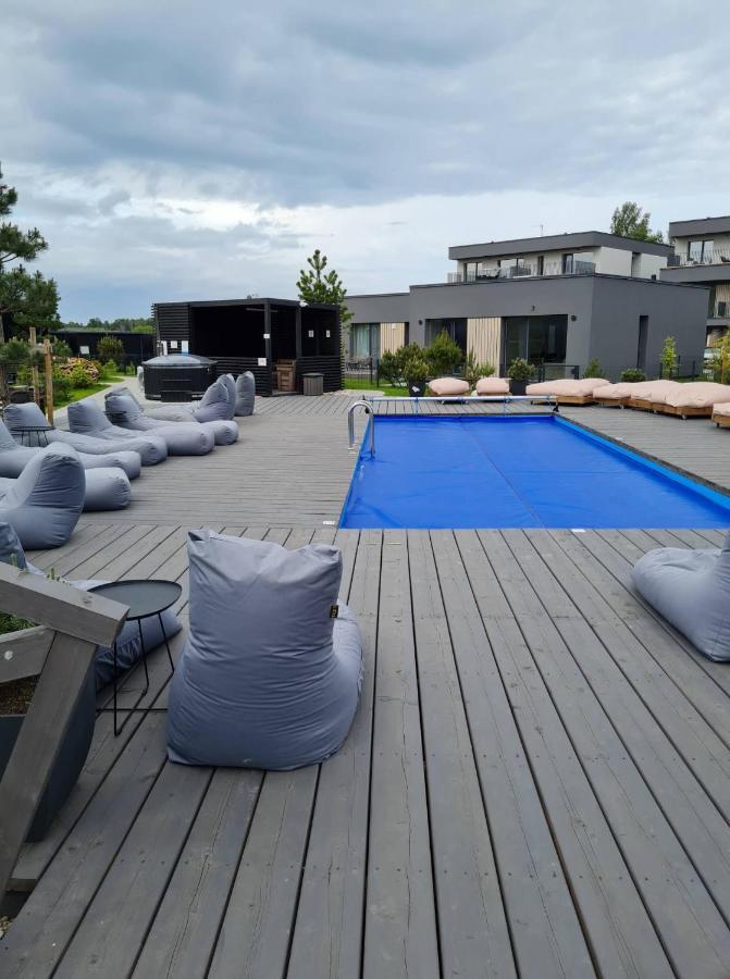 Appartement Juros Sentimentai Mano Jura2 à Palanga Extérieur photo